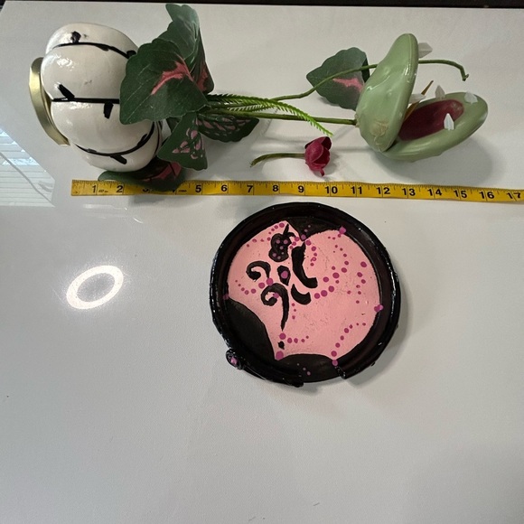 Halloween Set Venus Fly Trap Little Shop of Horrors Candles Decorations Rare - Picture 8 of 10